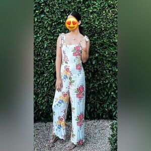 Reformation jumpsuit